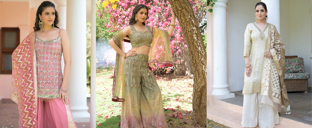 Punjabi Suit Trends 2025: Must-Have Styles for Every Occasion The Panna Shop Punjabi Suit Trends 2025: Must-Have Styles for Every Occasion The Panna Shop