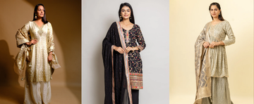 Comfort and Style with Palazzo Designer Suits