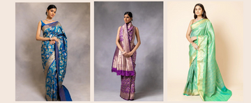 banarasi saree