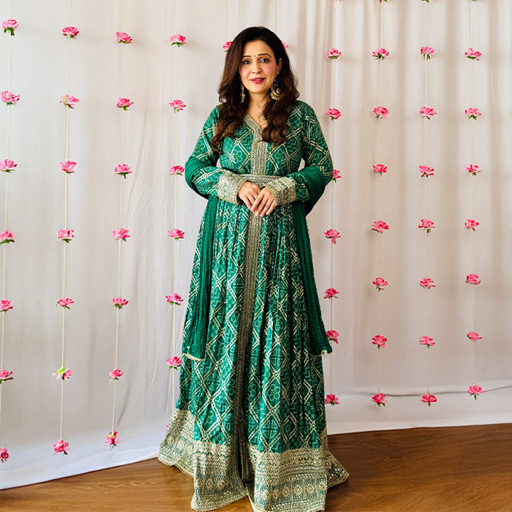 Anarkali Suits