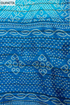 Timelessly Yours Sky Blue Cotton Unstitched Salwar Kameez With Cotton Dupatta