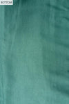Mint Green Swarovski, Zarkan & Zari Threadwork Shimmer Unstitched Salwar Suit With Shimmer Dupatta