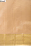 Timeless Beauty Tussar Banarasi Silk Saree With Unstitched Blouse