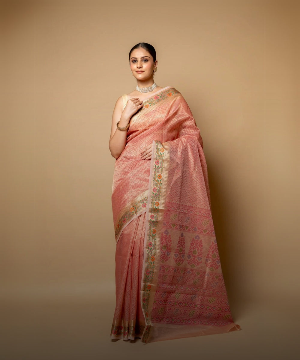 Printed Sarees