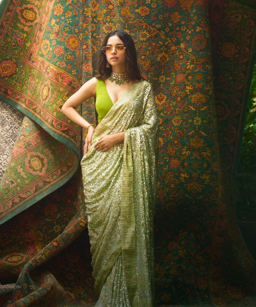 Sequence Sarees