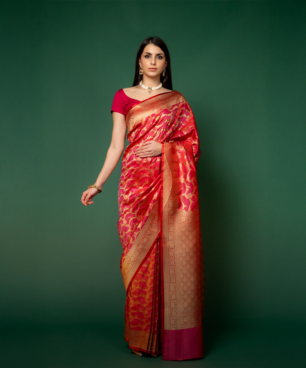 South Indian Silk Sarees
