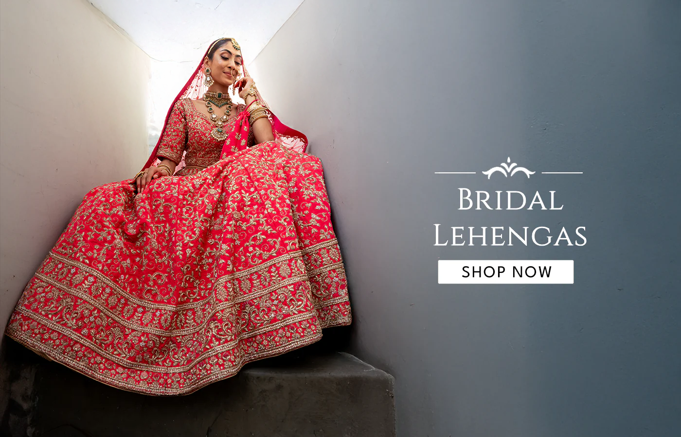 Bridal Lehengas