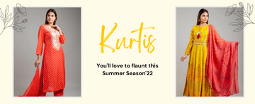 Classic Kurtis: A Clothing Essential