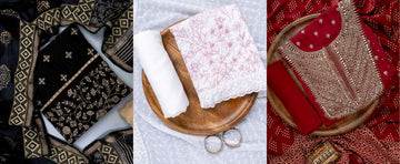 5 Reasons Women Prefer Unstitched Suits Over Readymade Suits