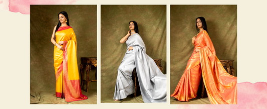 Designer Silk Sarees- A Guide to Luxurious Choices