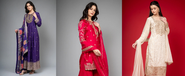 Baisakhi 2025: Trendy Punjabi Suits & Ethnic Wear to Shine This Festive Season
