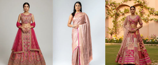 Banarasi Silk Saree vs Bridal Lehenga: Which Is Better for Weddings?