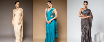 Bollywood's Best Saree Moments: How to Recreate These Iconic Looks
