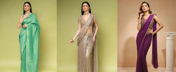The Best Designer Saree Store in Gurgaon for Wedding and Holiday Wear