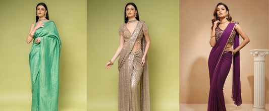 The Best Designer Saree Store in Gurgaon for Wedding and Holiday Wear