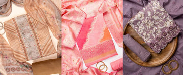 The Best Unstitched Suit Store in Delhi NCR for High-End Collections