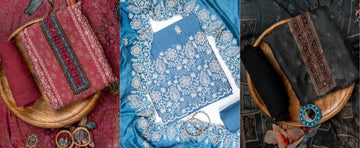 Unstitched Suits for Weddings: Trends and Styling Tips