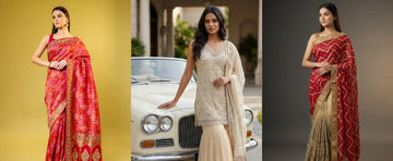 Raksha Bandhan Outfit Ideas for Married Women