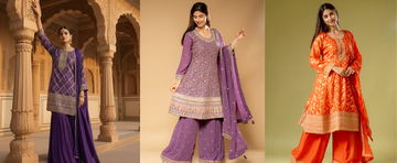 How to Wash Party Wear Suits at Home