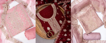 Organza Or Georgette – Which Fabric Looks More Glamorous At Parties?