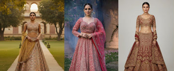 Heavy Bridal Lehenga vs Lightweight Lehenga: Which Is Better for Long Functions?