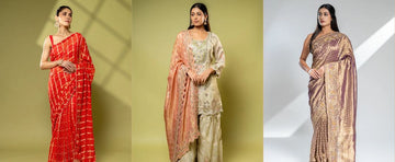 Navratri Office Outfit Guide: 9 Ethnic Looks for Working Women