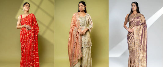 Navratri Office Outfit Guide: 9 Ethnic Looks for Working Women