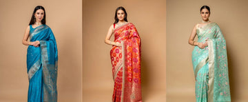 9 Auspicious Days of Navratri: Saree Ideas to Celebrate Each Day in Style