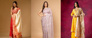 Navratri Evening Outfit Ideas for Women: From Office to Pandal