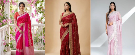 Karwa Chauth Ethnic Wear Shopping Guide for Women