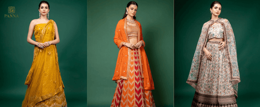 Perfect Ethnic Outfits for Navratri 2025 – Suit & Saree Edition
