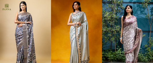Printed Sarees That Are Dominating the 2025 Fashion Scene