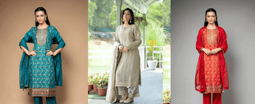 Straight Line Suit Collection 2025 – Latest Trends You Can Shop Now