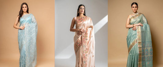 Summer Saree vs Readymade Saree: Best Option for Hot Weather Events
