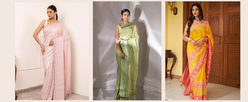 Swarovski Sarees: A Guide to Sparkling Bridal Fashion