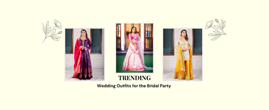 Top 10 Wedding Party Outfits for Guests and Bridesmaids