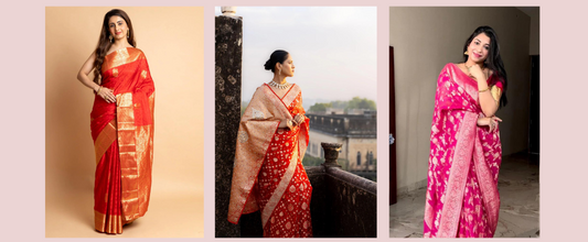 How to Choose the Right Saree for Every Occasion
