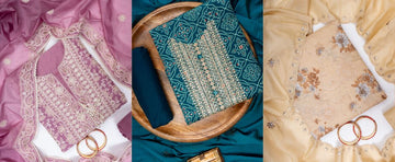 Unstitched Suit vs Ready to Wear Suit: Price, Fabric, and Design Comparison