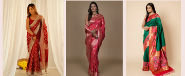 The Best Designer Sarees for Weddings and Special Events