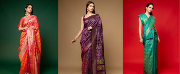 Banarasi Silk Sarees: A Royal Legacy in Indian Fashion