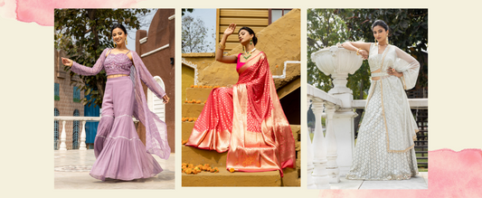 Trendsetters of Tradition: Indian Women Redefining Ethnic Fashion