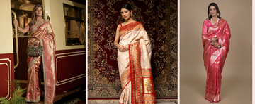 sequence saree online shopping