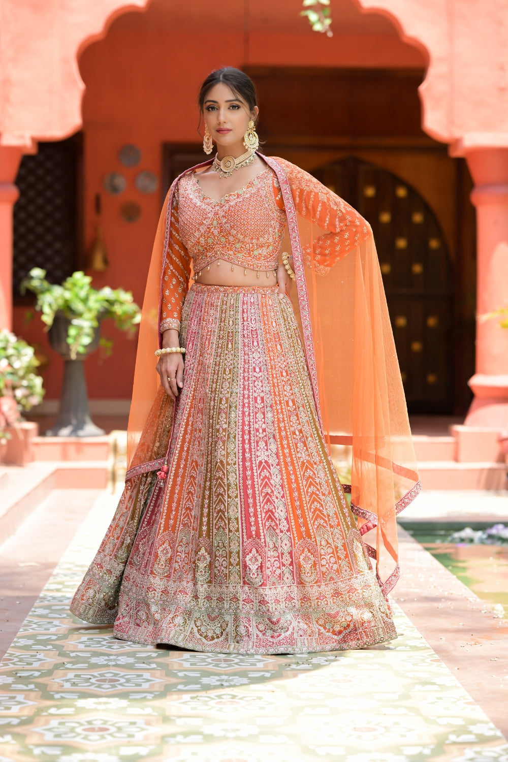 Bridal Lehengas