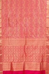 Panna Sarees-South Indian Silk Woven Zari Saree
