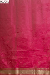 Banarasi Woven Zari Saree