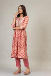 Gajari Dolna Embroidered Readymade Suit With Pant