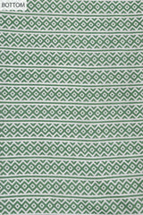 Green Digital Printed Cotton Unstitched Suit With Dupatta