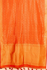 Banarasi Woven Zari Saree (Ft:-Arti Chauhan)