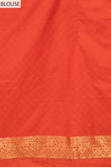 Banarasi Woven Zari Saree (Ft:-Arti Chauhan)