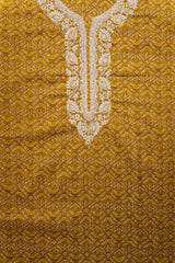 Digital Printed Cotton Unstitched Suit With Dupatta